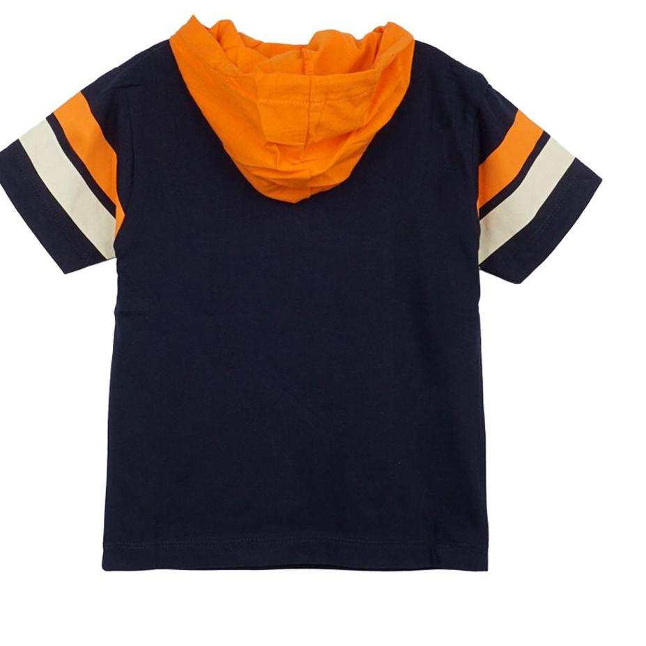 ➯ ORKIDS Baju Anak Laki Laki Kupluk Anak Spot ❃