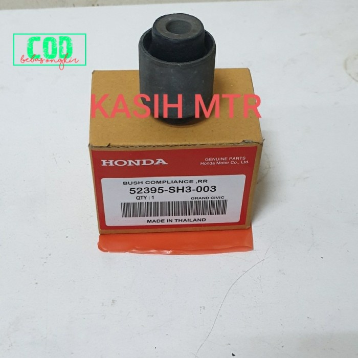 BUSHING ARM SAYAP BELAKANG RR BOSH ARM GRAND CIVIC ORI 1PC