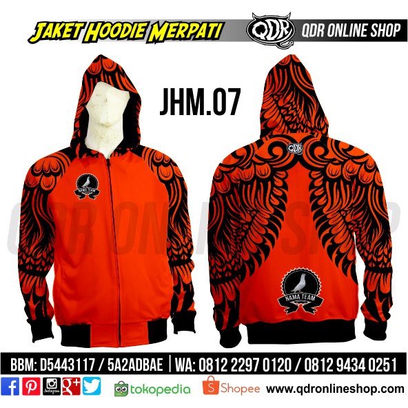 860+ Desain Jaket Merpati Terbaru