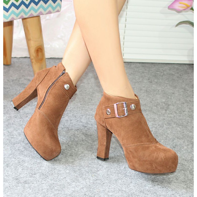 Boots heels SBR 06B