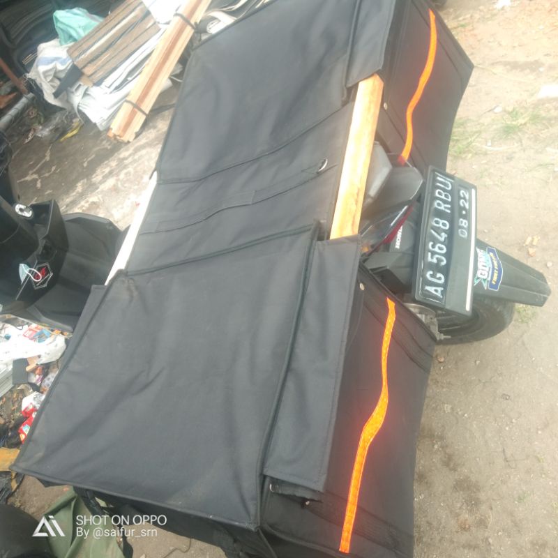 Srandul JUMBO BANDAT / Srandul / Tas OBROK/ Srandul bandat / Tas kurir kuat / Ronjot bandat