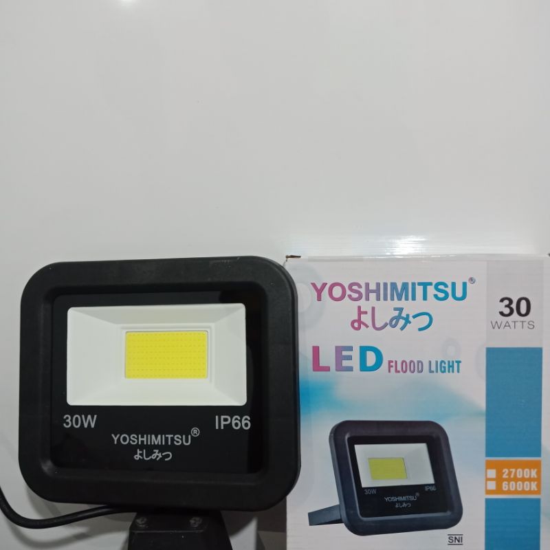 Lampu Tembak Yoshimitsu LeD 30W