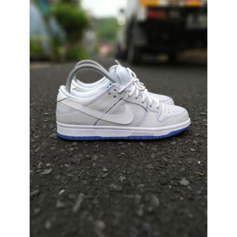 Sepatu Nike SB Dunk Low pro game royal (Second)