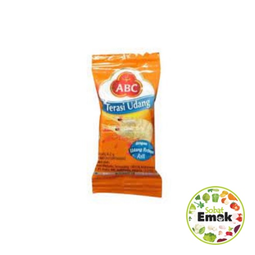 

Terasi ABC sachet 4,2gr