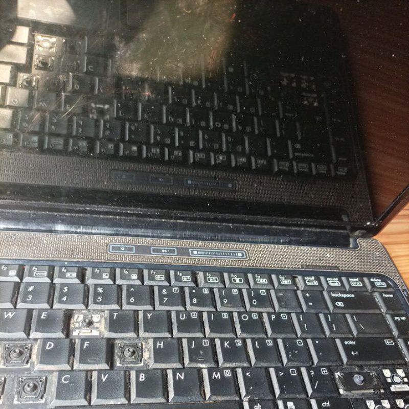 laptop compaq