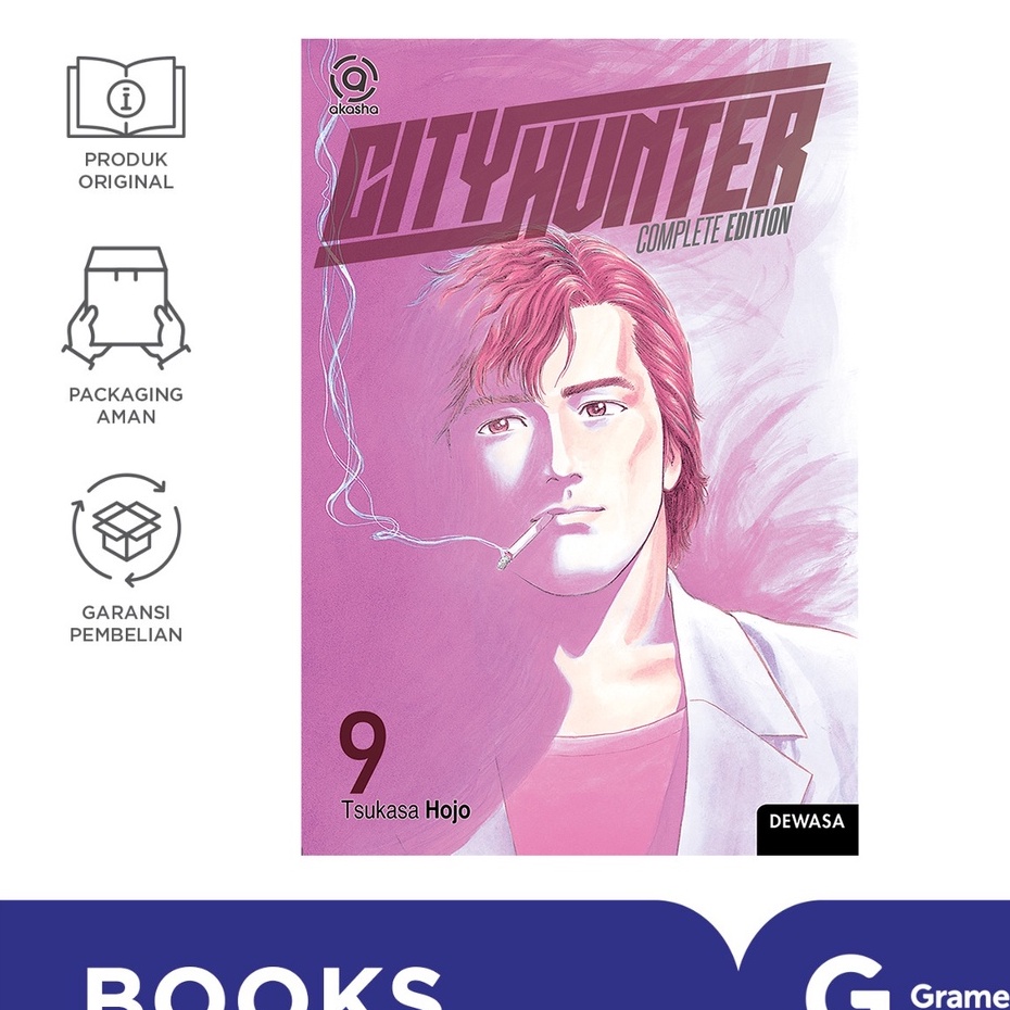 AKASHA : City Hunter - Complete Edition 09