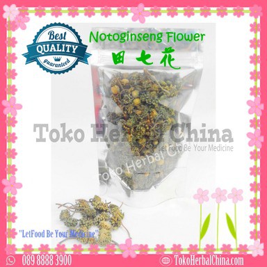 

NotoGinseng Flower 20gr