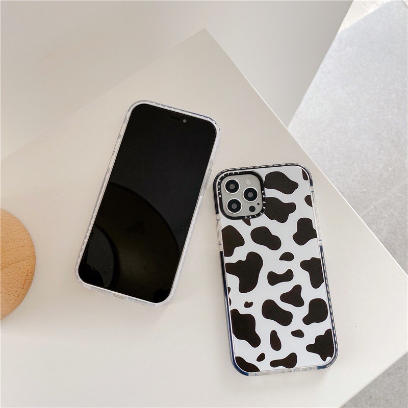 Cow Casetify Case Iphone 14 SE2 6 6+ 7 7+ 8 8+ X Xs Xr XsMAX 11 11pro 11promax 12 pro max mini 12pro 13 13pro 13promax