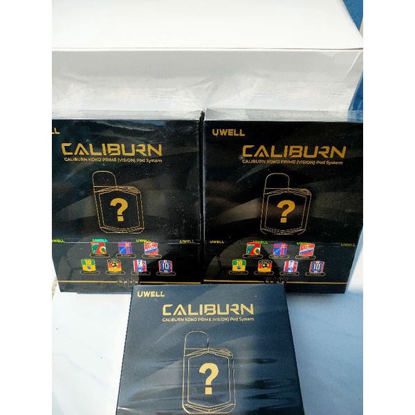 Terbaru Cocok Calibrun Prime Original