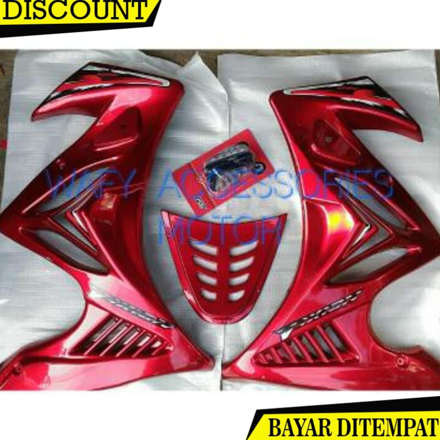 Harga Fairing Vixion Terbaik Motor Otomotif April 2020 Shopee