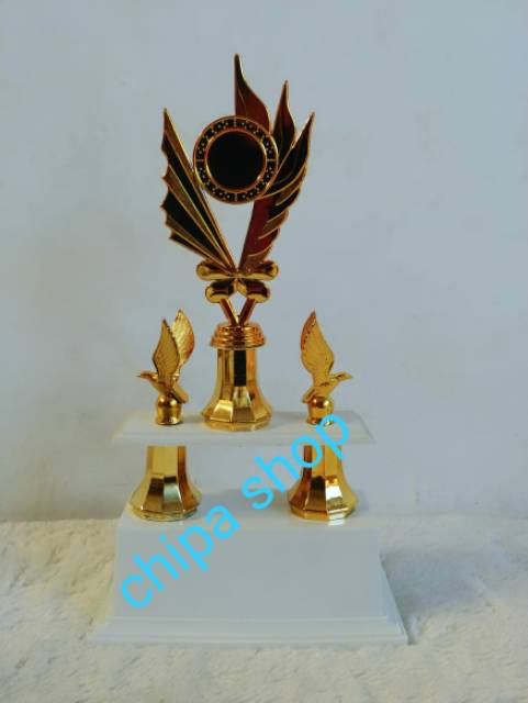 PIALA KAKI 2 RASER