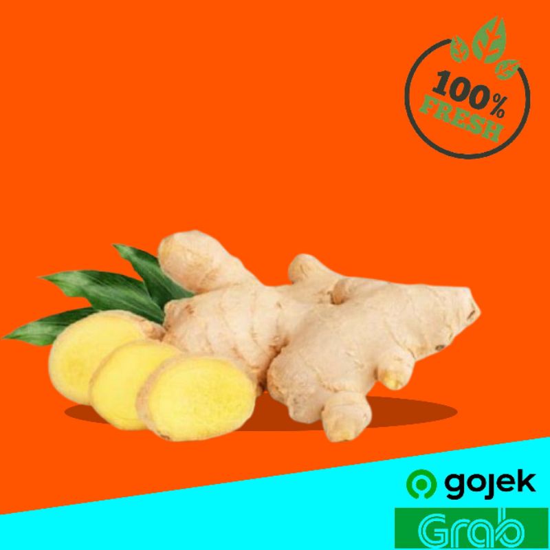 

Jahe 250 gr