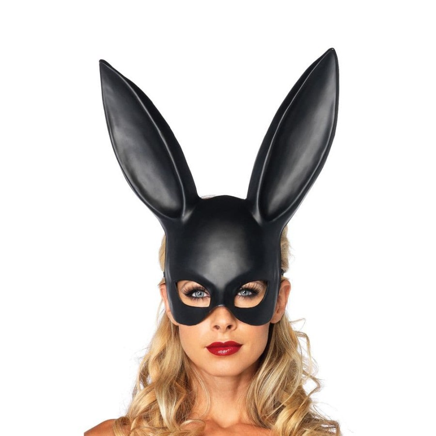 Topeng kelinci bunny playboy halloween cosplay