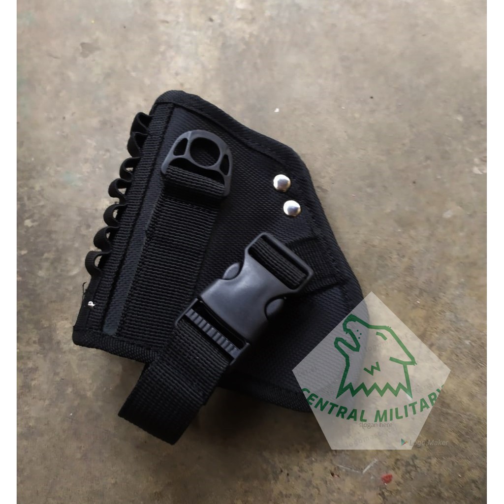 Sarung Pistol Pinggang/ Holster 1