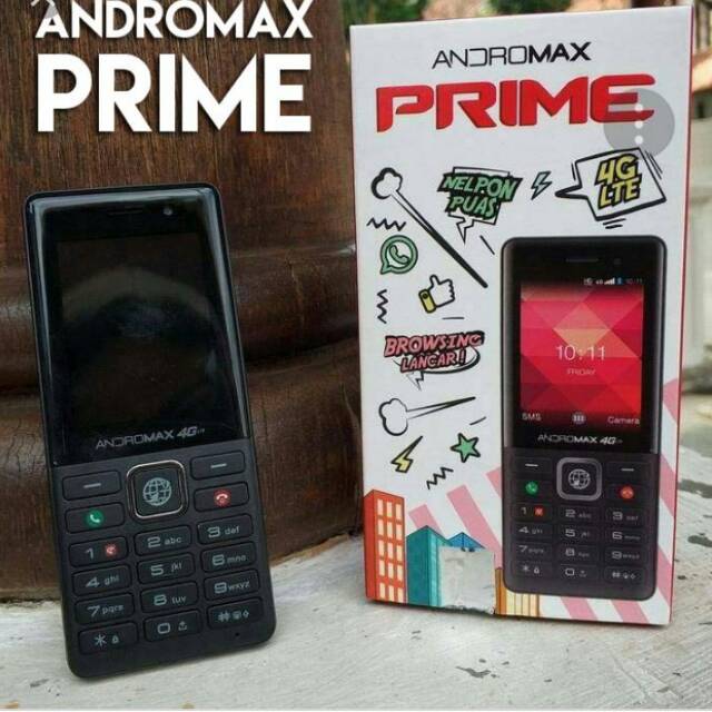 ANDROMAX PRIME