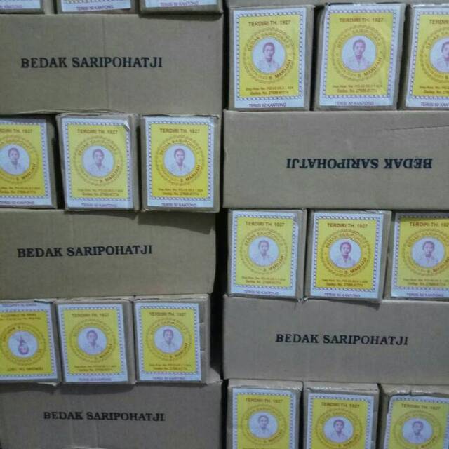 Saripohatji / Saripohaci/ Masker jerawat ( Hrg 1 Dus)