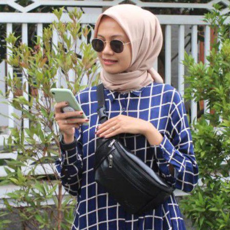 FATTA TAS PINGGANG / WAISTBAG TAS Waist Bag FATTA original by Quinta