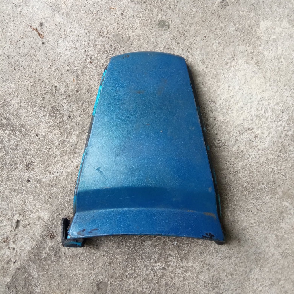 Sambungan body belakang megapro primus megapro biru original