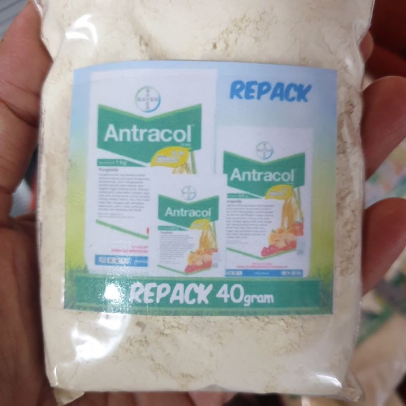 ANTRACOL 250gr fungisida antrakol anti jamur