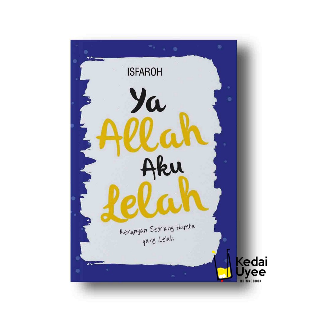 YA ALLAH AKU LELAH anak hebat indonesia