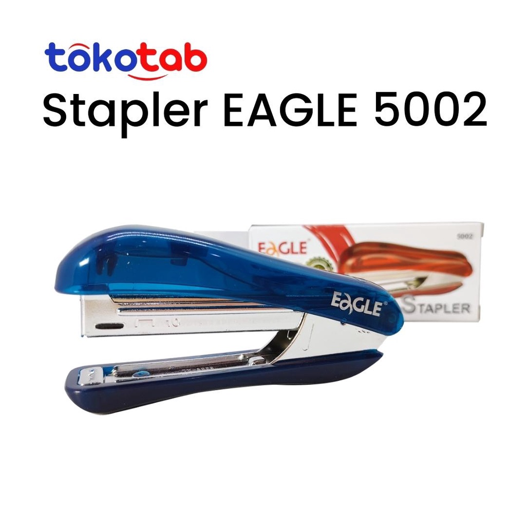 

Tokotab - Stapler Staples Plastik 5002 No.10