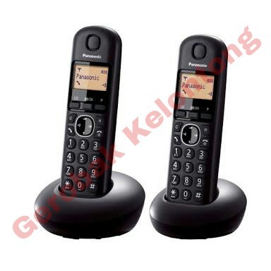 Pesawat Telepon Wireless / Telepon Wireless Panasonic KX-TGB 212