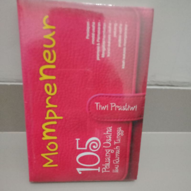 MOMPRENEUR..105 peluang usaha ibu rumah tangga