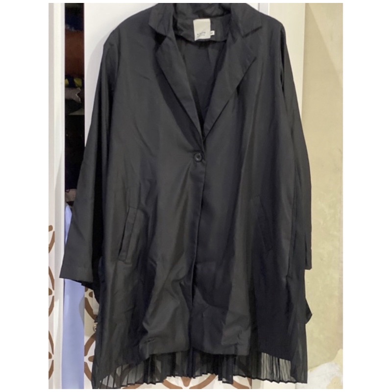 aleza label outer black