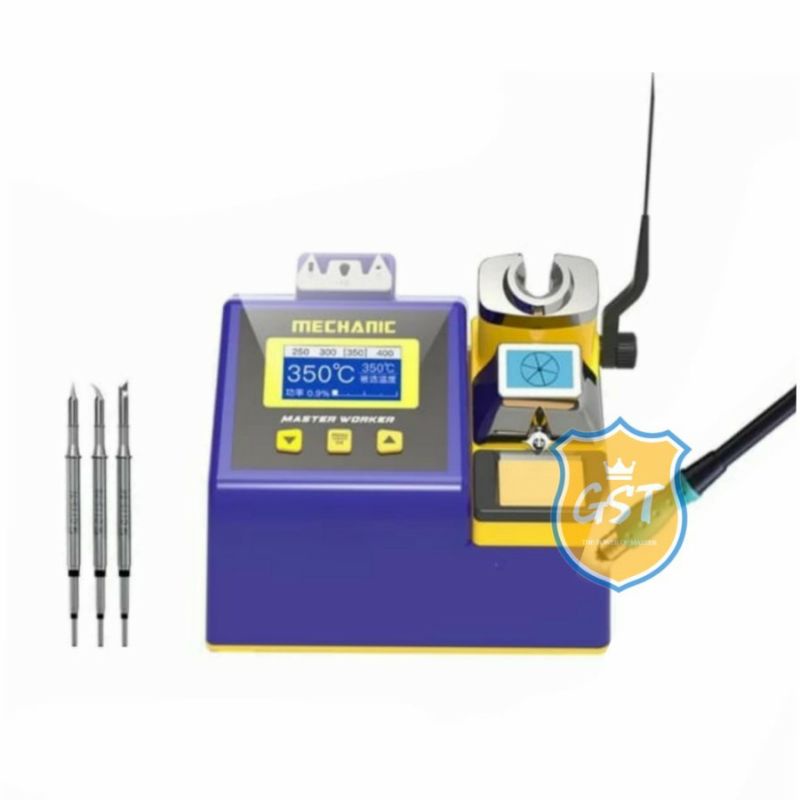 Solder Station Mechanic MA-SD01 Nano Soldering Kit C115 Original
