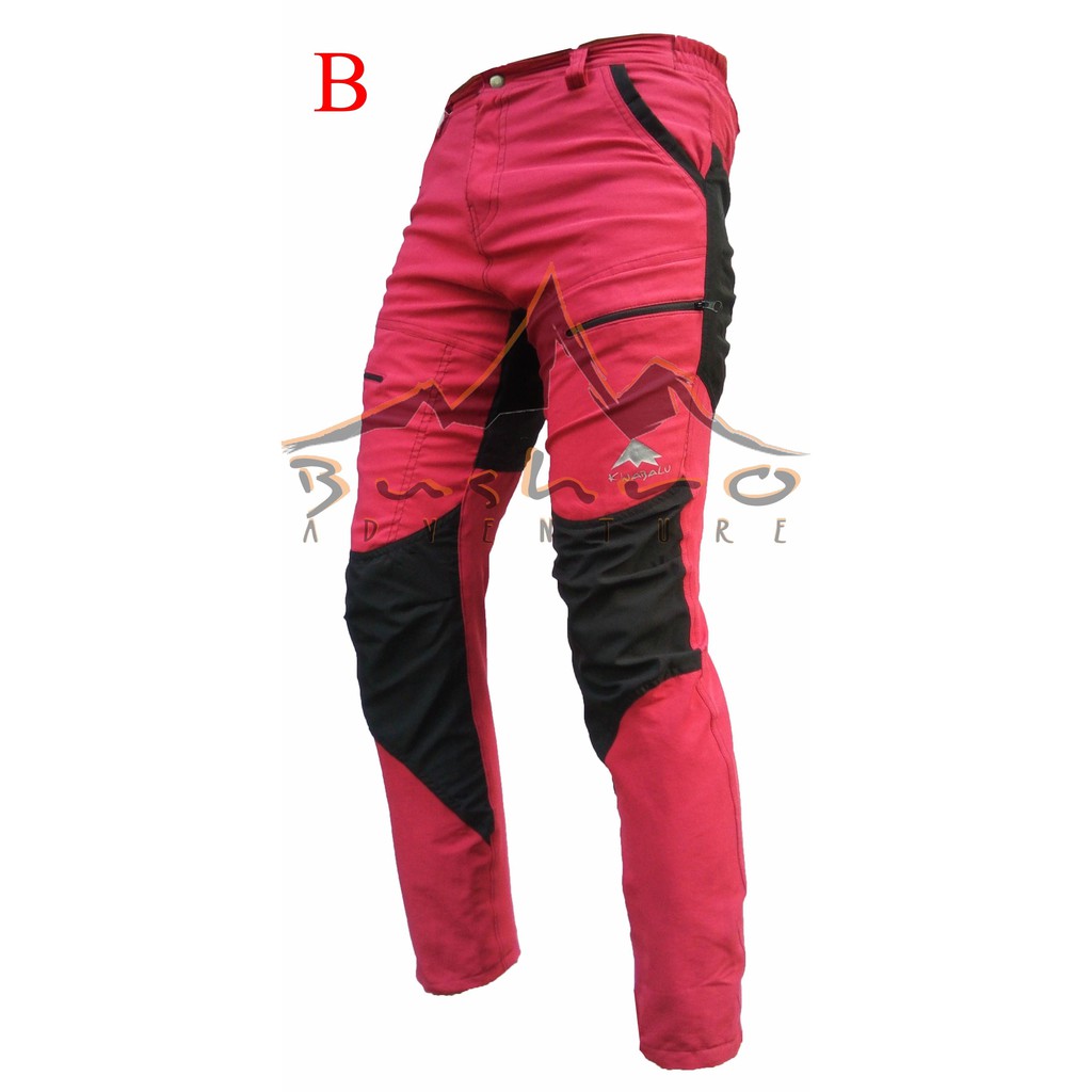 Celana Gunung Cewek - Celana Outdoor Women Quickdry - Celana Hiking Wanita Stretch