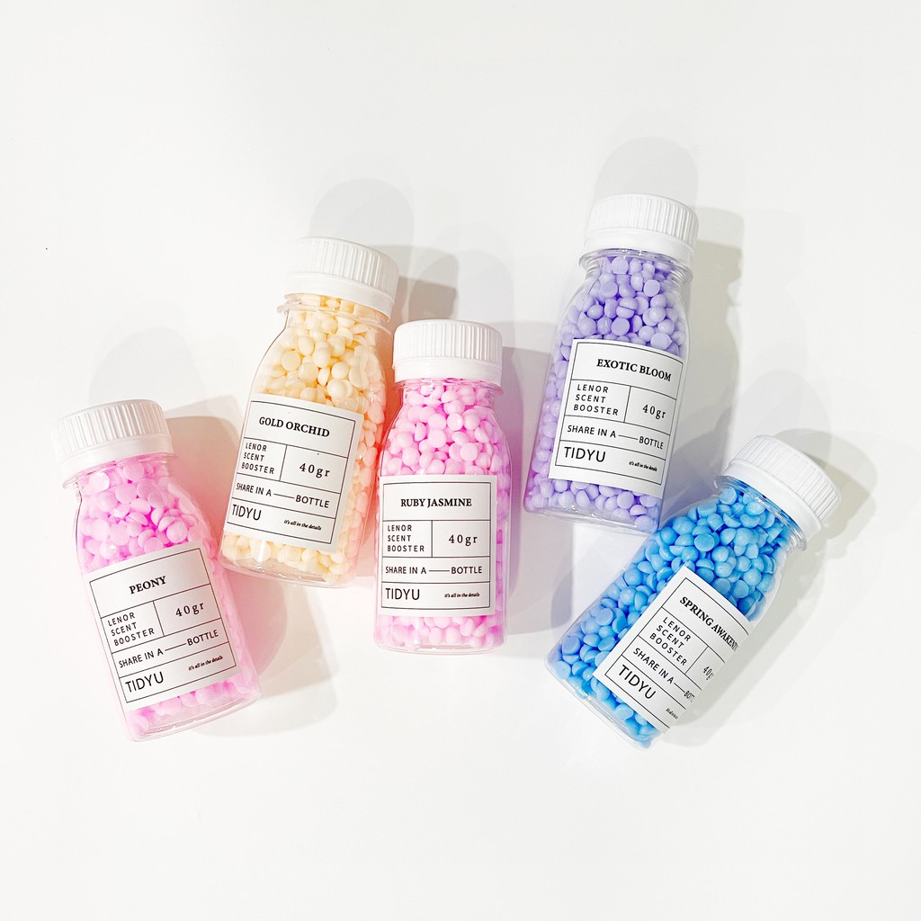 LENOR In-Wash Scent Booster 40-50gr