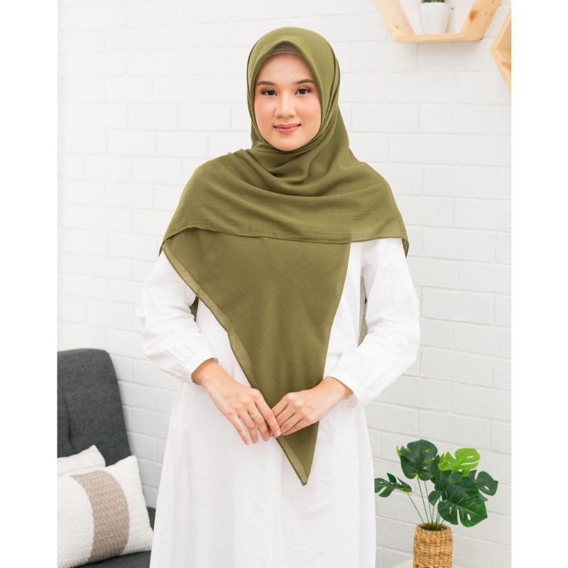 Segiempat Voal Premium Size 140x140