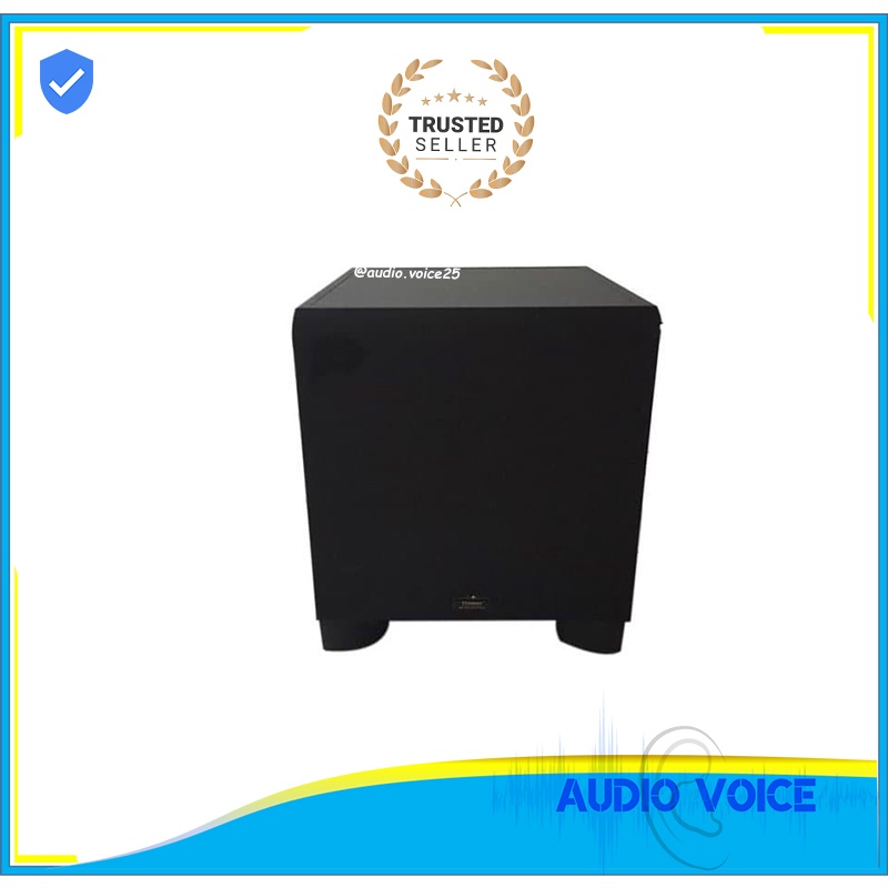 Subwoofer Aktif Fidelity FDT 120 Original