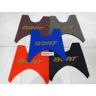 Jual Karpet Alas Pijakan Kaki Motor Serabut Alas Kaki Matic Honda Beat