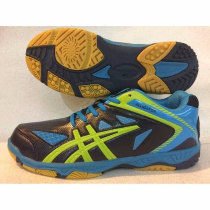 Sepatu Badminton Profesional Alligator