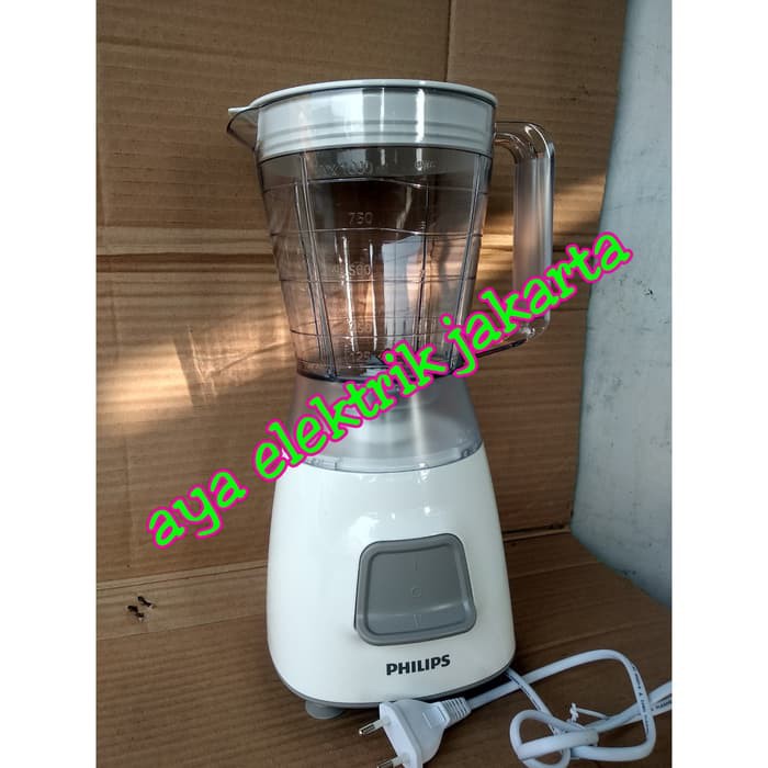 mesin motor blender philips hr 2056 hr2057 + gelas jar philips gelas
