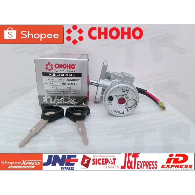 Kunci Kontak Assy/Set Motor Yamaha Xeon Choho