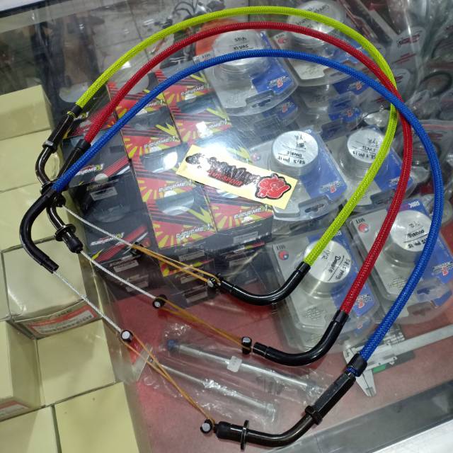 Kabel Kopling Serat Satria Fu Thailand