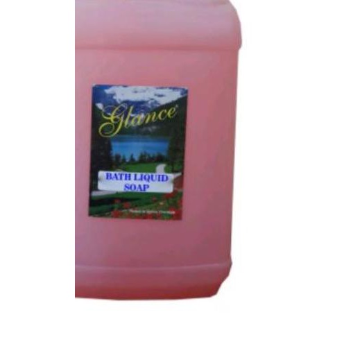 ♕ Sabun Mandi Cair - 5 liter - HARGA TERJANGKAU ✾