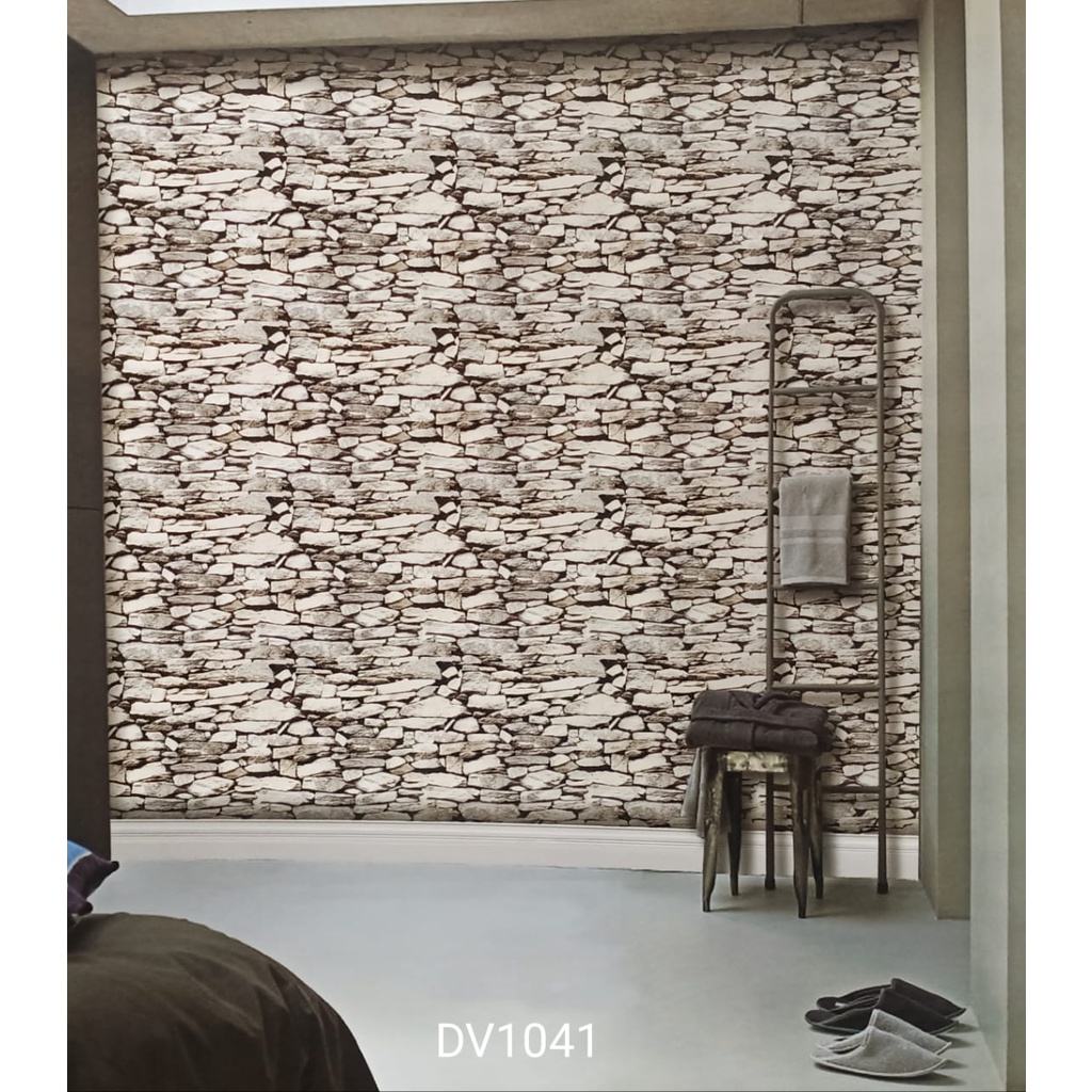 wallpaper dinding batu alam 3d wallpaper batu alam 3d wallpaper dinding aesthetic kamar tidur wallpa