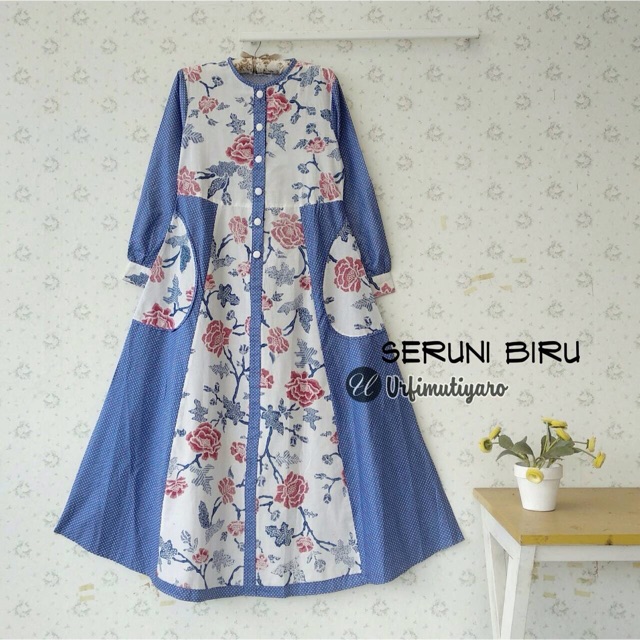 Seruni dress