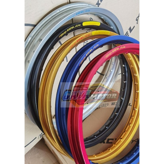VELG TAKASAGO EXCEL ASIA RING 17 ring 14 ring 18 ORIGINAL
