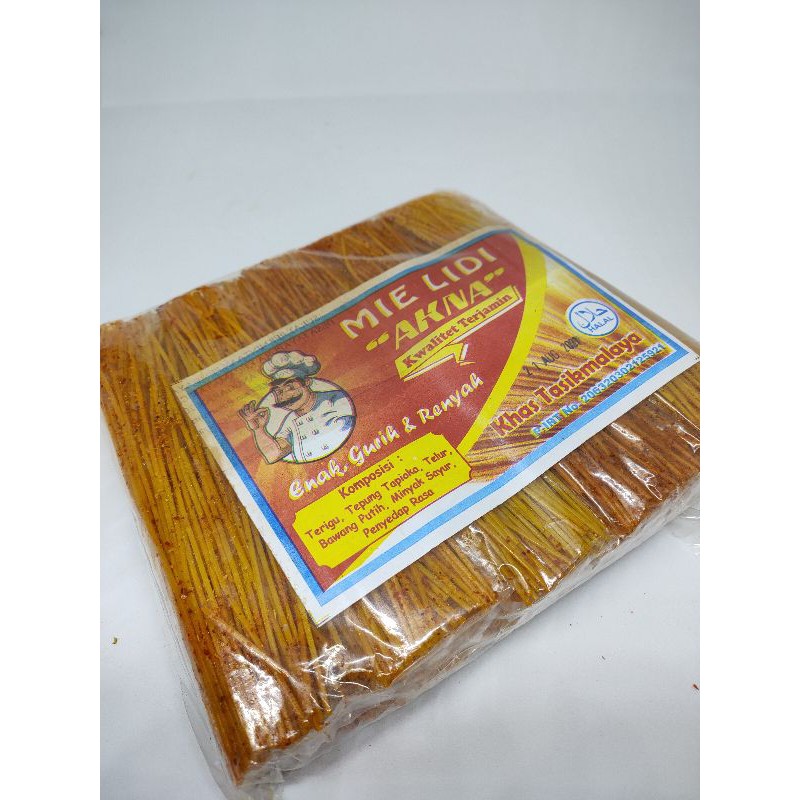 

Akna Mie Lidi 350gr