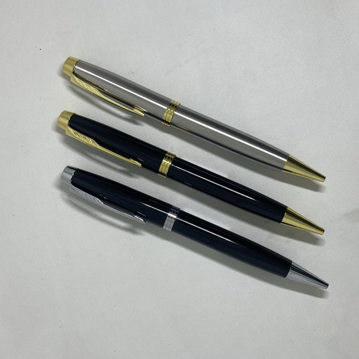 

Hot Sale Pulpen Promosi / Pulpen Esklusif / Souvenir Model Parker Sonnet New Tw Berkualitas