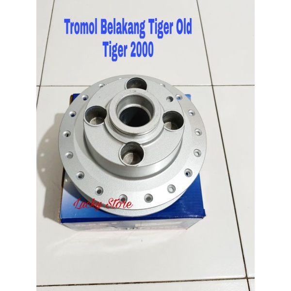 Tromol Belakang Honda Tiger Old Tiger 2000 OSK