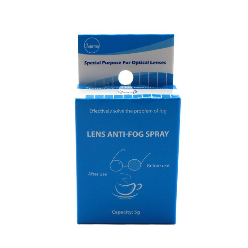 Cairan Lens Anti Fog Spray Anti Embun Optifog Lensa Kacamata Lensa Sunglass / BS