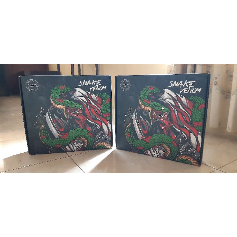 Hoodie prostreet snake venom v2