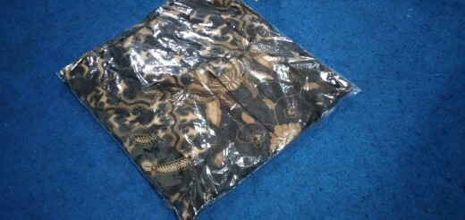 Batik Pria/batik/ Kemeja Batik Lengan Panjang Size M L Xl Xxl Seragam Terlaris