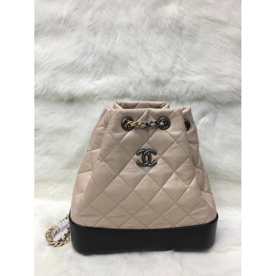 Chanel backpack Gabrielle 22