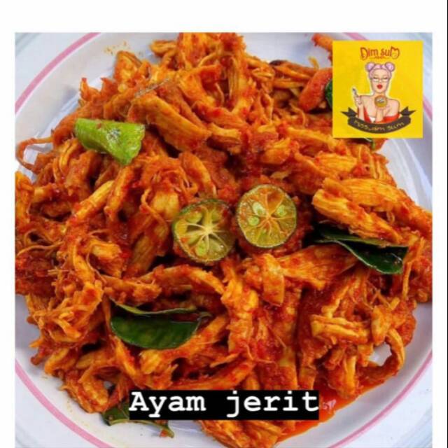 

Ayam jerit
